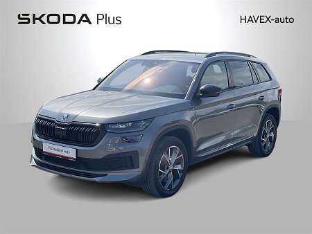 Škoda Kodiaq 2.0 TDI 4x4 DSG Sportline + - havex.cz