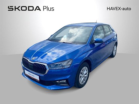 Škoda Fabia 1.0 MPI Ambition + - prodej-vozu.cz