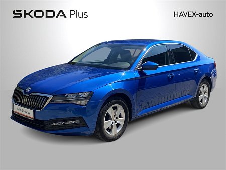 Škoda Superb 1.5 TSI DSG Ambition - prodej-vozu.cz