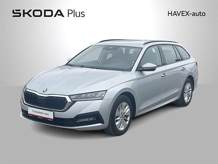 Škoda Octavia Combi 2,0 TDI Ambition+ - havex.cz