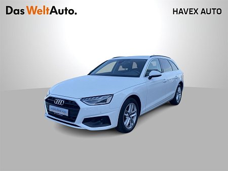 Audi A4 2.0 TDI  Avant S tronic - prodej-vozu.cz