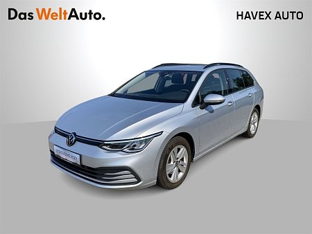 Volkswagen Golf Variant 1.5 eTSI  DSG Life - havex.cz