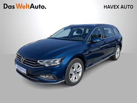 Volkswagen Passat Variant 2.0 TDI  BMT Elegance 