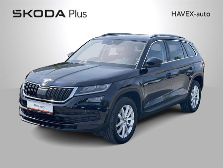 Škoda Kodiaq 2.0 TDI 4x4 DSG Style + - havex.cz