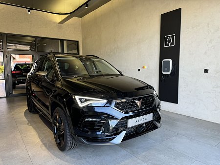 Cupra Ateca 1.5 TSI 150k DSG - prodej-vozu.cz