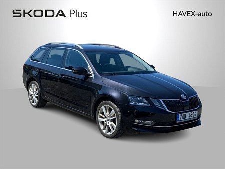 Škoda Octavia Combi 1,6 TDI Style+