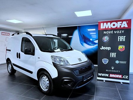 Fiat Fiorino 1.3 MTJ 95k dodávka *425* - havex.cz