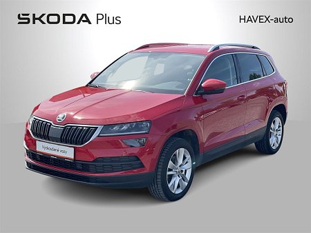 Škoda Karoq 1.5 TSI  DSG Style + - prodej-vozu.cz