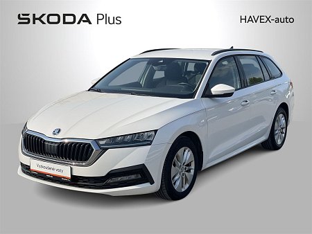 Škoda Octavia Combi 2.0 TDI Ambition + - havex.cz