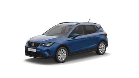 Seat Arona Style 1.0TSI 85kW DSG Style - prodej-vozu.cz