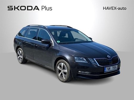 Škoda Octavia Combi 2.0 TDI DSG Style Extra