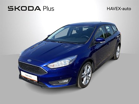 Ford Focus 1.5 TDI Series 32 - prodej-vozu.cz