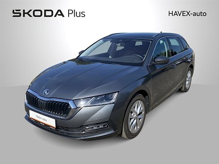 Škoda Octavia Combi 2.0 TDI DSG Style - havex.cz