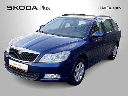 Škoda Octavia Combi 1.6 TDI 4x4 Elegance - havex.cz