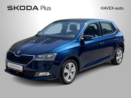 Škoda Fabia 1.0 TSI Ambition + - prodej-vozu.cz