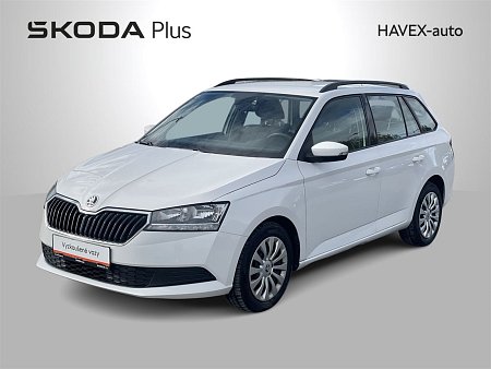 Škoda Fabia Combi 1.0 TSI  Active - havex.cz