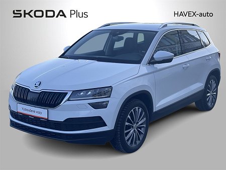 Škoda Karoq 2.0 TDI 4x4 DSG Style + - prodej-vozu.cz