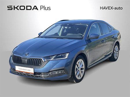 Škoda Octavia 1.5 TSI  Style + - havex.cz