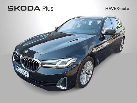 Bmw 520d Touring 140kW xDrive AT - prodej-vozu.cz