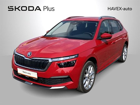 Škoda Kamiq 1.0 TSI DSG Style - prodej-vozu.cz