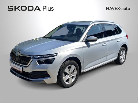 Škoda Kamiq 1.0 TSI DSG Style - havex.cz