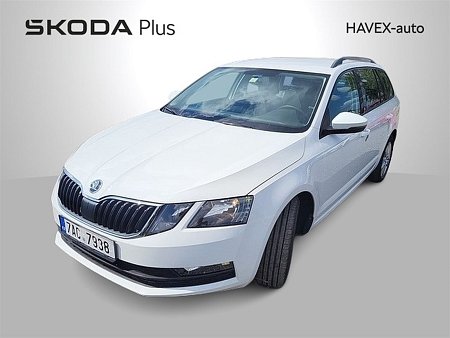 Škoda Octavia Combi 1,6 TDI Ambition - havex.cz