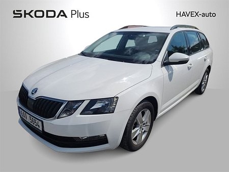 Škoda Octavia Combi 1,6 TDI Ambition+ - havex.cz