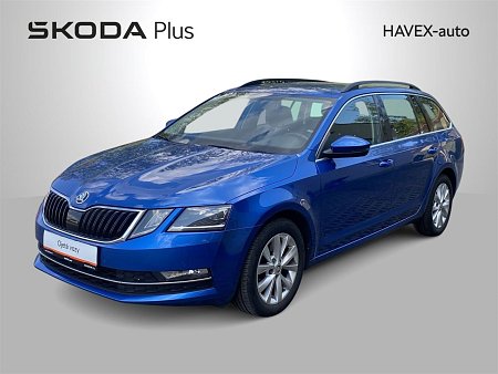 Škoda Octavia Combi 1.5 TSI DSG Style - havex.cz