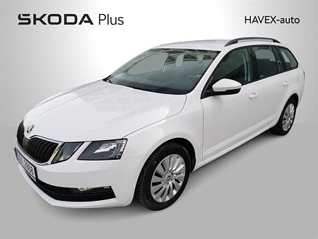 Škoda Octavia Combi 1,6 TDI Active - havex.cz