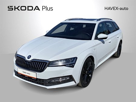 Škoda Superb Combi 2.0 TDI DSG L&K - havex.cz