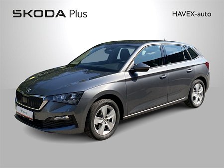 Škoda Scala 1.0 TSI Ambition+