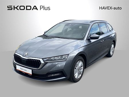 Škoda Octavia Combi 1.5 TSI Ambition - havex.cz