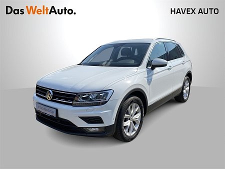 Volkswagen Tiguan 2.0 TSI DSG 4M Comfortline - havex.cz