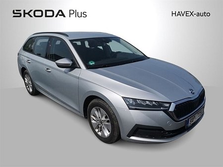 Škoda Octavia Combi 2.0 TDI  Ambition  - havex.cz