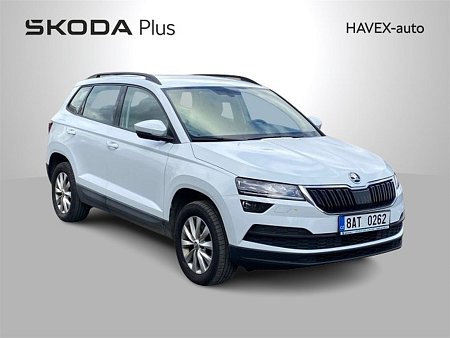 Škoda Karoq 2.0 TDI DSG Ambition + - havex.cz