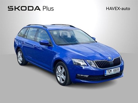 Škoda Octavia Combi 1.6 TDI  Ambition + - havex.cz