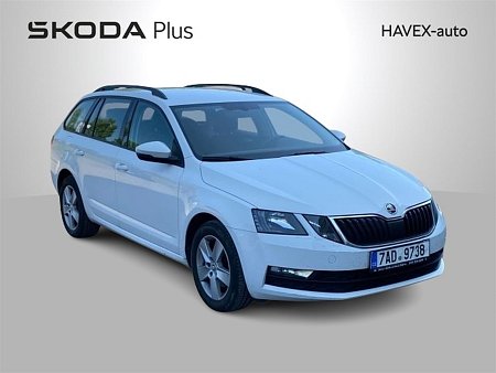 Škoda Octavia Combi 1.0 TSI  Ambition +