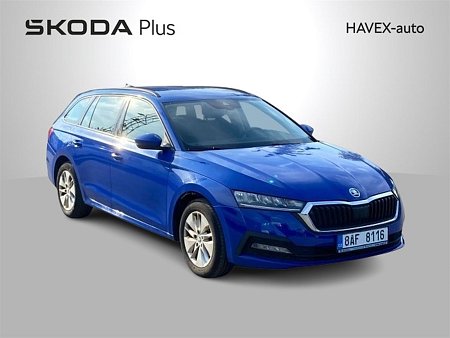 Škoda Octavia Combi 2.0 TDI  Ambition + - havex.cz