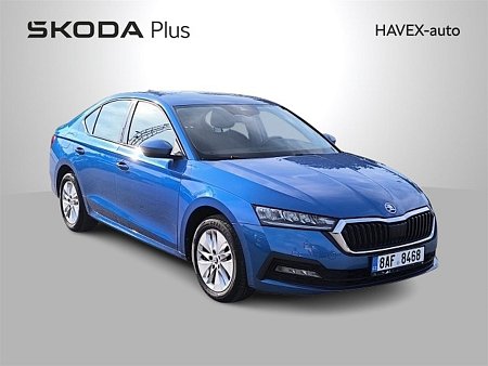 Škoda Octavia 1.5 TSI  Ambition + - havex.cz