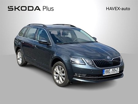 Škoda Octavia 1.5 TSI Style - havex.cz