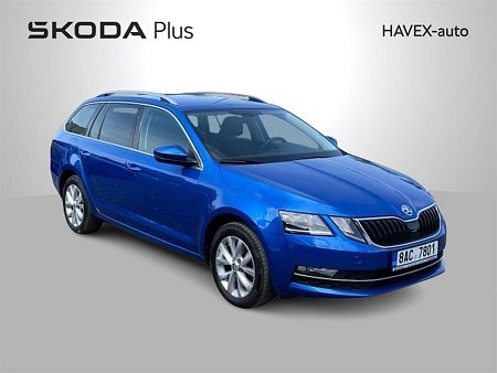 Škoda Octavia Combi 2.0 TDI Style