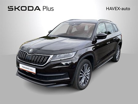 Škoda Kodiaq 2.0 TDI 4x4 L&K - havex.cz