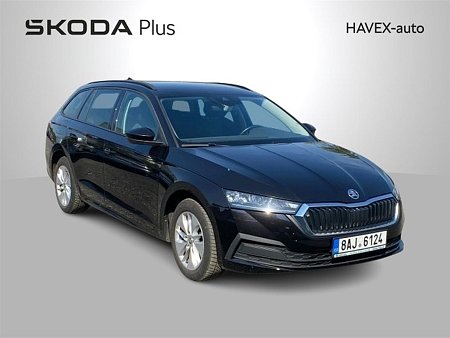 Škoda Octavia Combi 2.0 TDI  Ambition  - havex.cz