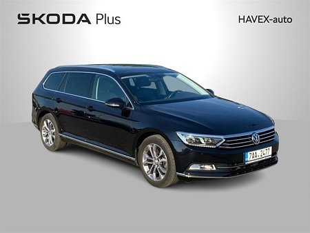 Volkswagen Passat Variant 2.0 TDI DSG Highline - havex.cz