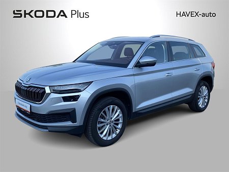 Škoda Kodiaq 2.0 TDI DSG Style Plus - havex.cz