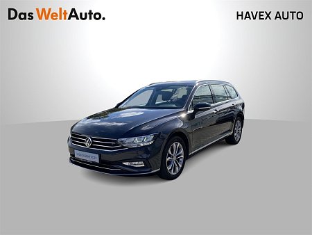 Volkswagen Passat Variant 2.0 TDI BMT Elegance - havex.cz