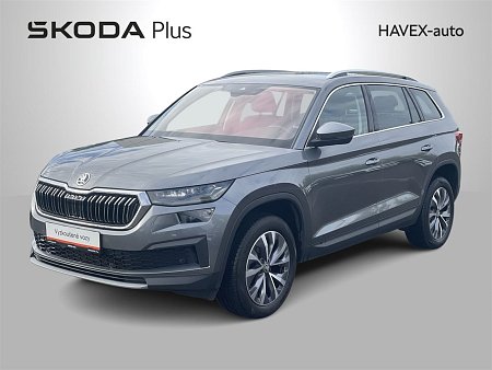 Škoda Kodiaq 2.0 TDI  4x4 DSG Style + - havex.cz