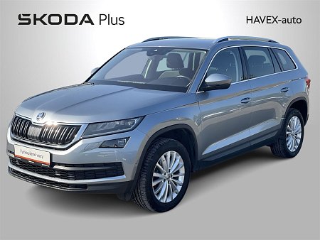 Škoda Kodiaq 2.0 TDI 4x4 DSG Style + - havex.cz