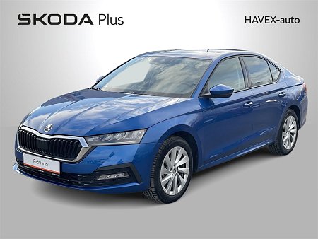 Škoda Octavia 2.0 TDI  Fresh - havex.cz