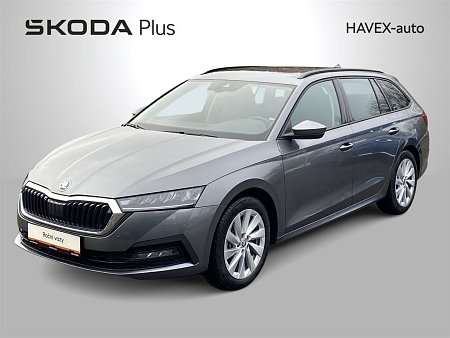 Škoda Octavia Combi 2.0 TDI  4x4 DSG Fresh - havex.cz